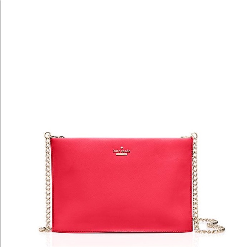 Kate Spade Sima Crossbody in Red